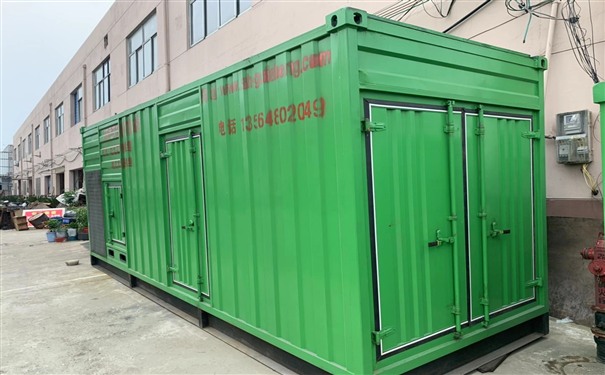 鼎湖工厂发电机出租供电